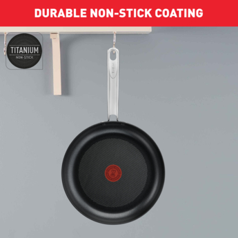 Tefal Titanium Excellence Frying Pan 30cm - Home Store + More