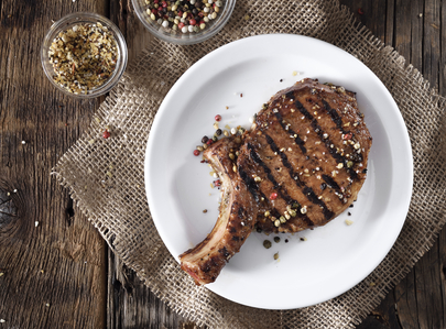 Tefal OptiGrill cooks everyone the perfect steak all at the same time
