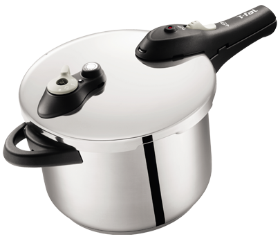 Tefal Secure 5 6l P2500731